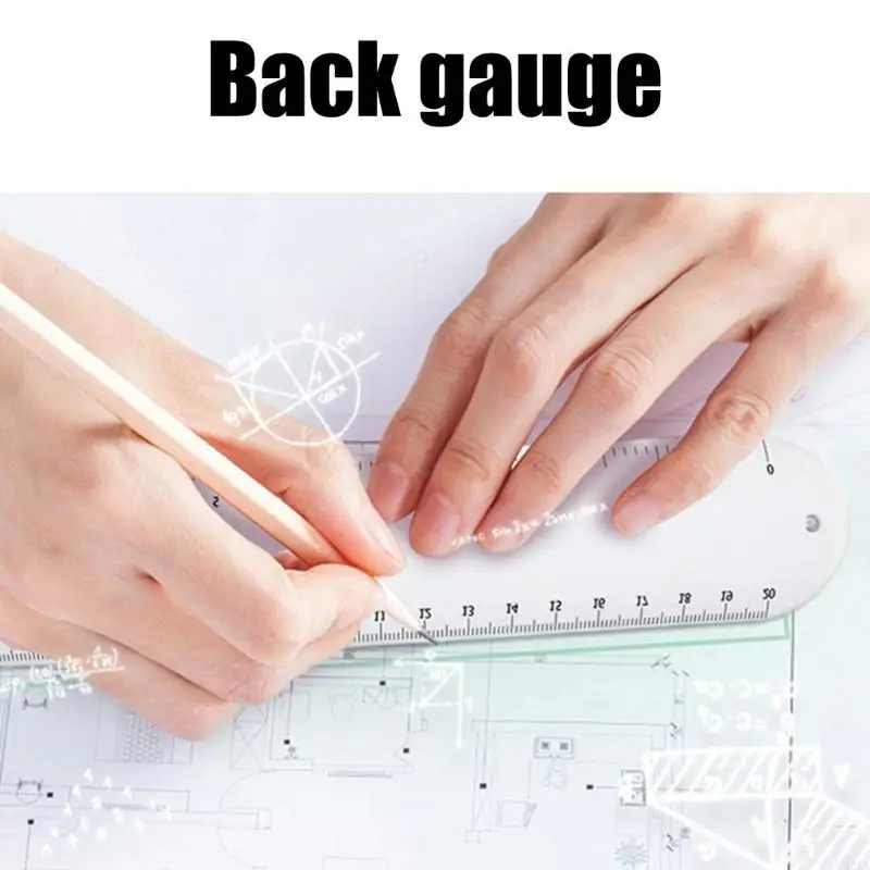 재사용 가능한 메모 손목 밴드 실리콘 메모 손목 밴드 일일 작업을위한 눈금자 스케일이있는 웨어러블 슬랩 팔찌 메모 메모장