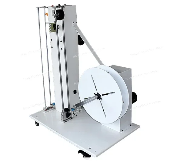 ​​SA-F001 Automatic Cable Prefeeder, Electric Wire Pay-off Machine with Guided Feeding System for Production Lines​​