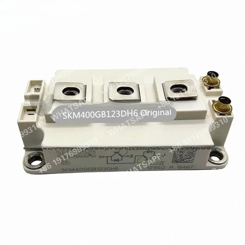 SKM400GB123DH6 SKM300/200/150GB123DH6 Новый модуль