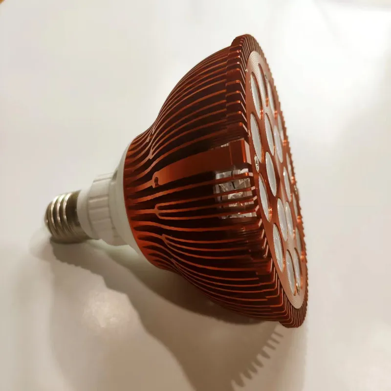 

Red Case 54WLED Infrared Light with Remote Control