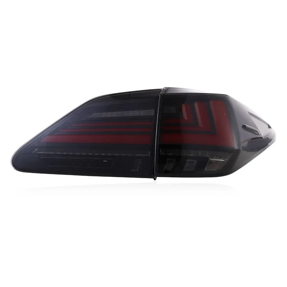 For Lexus 09-15 RX350 tail light assembly modification RX270/RX450 tail light LED streaming