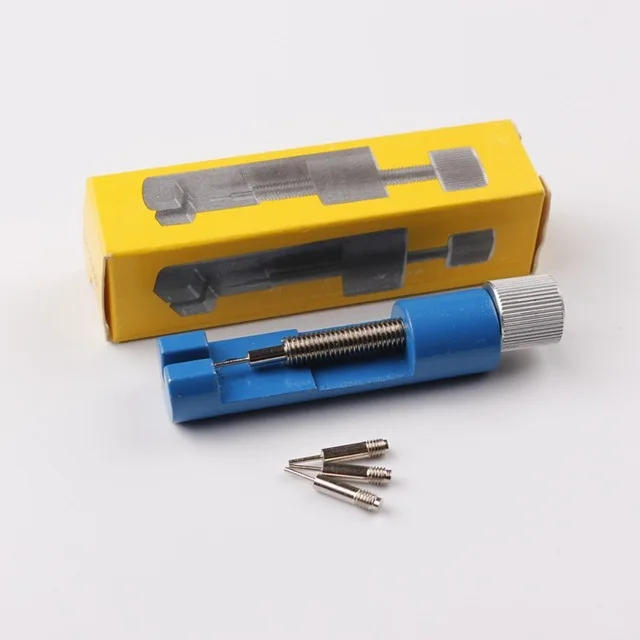 New metal detacher, watcher, watch chain removal tool