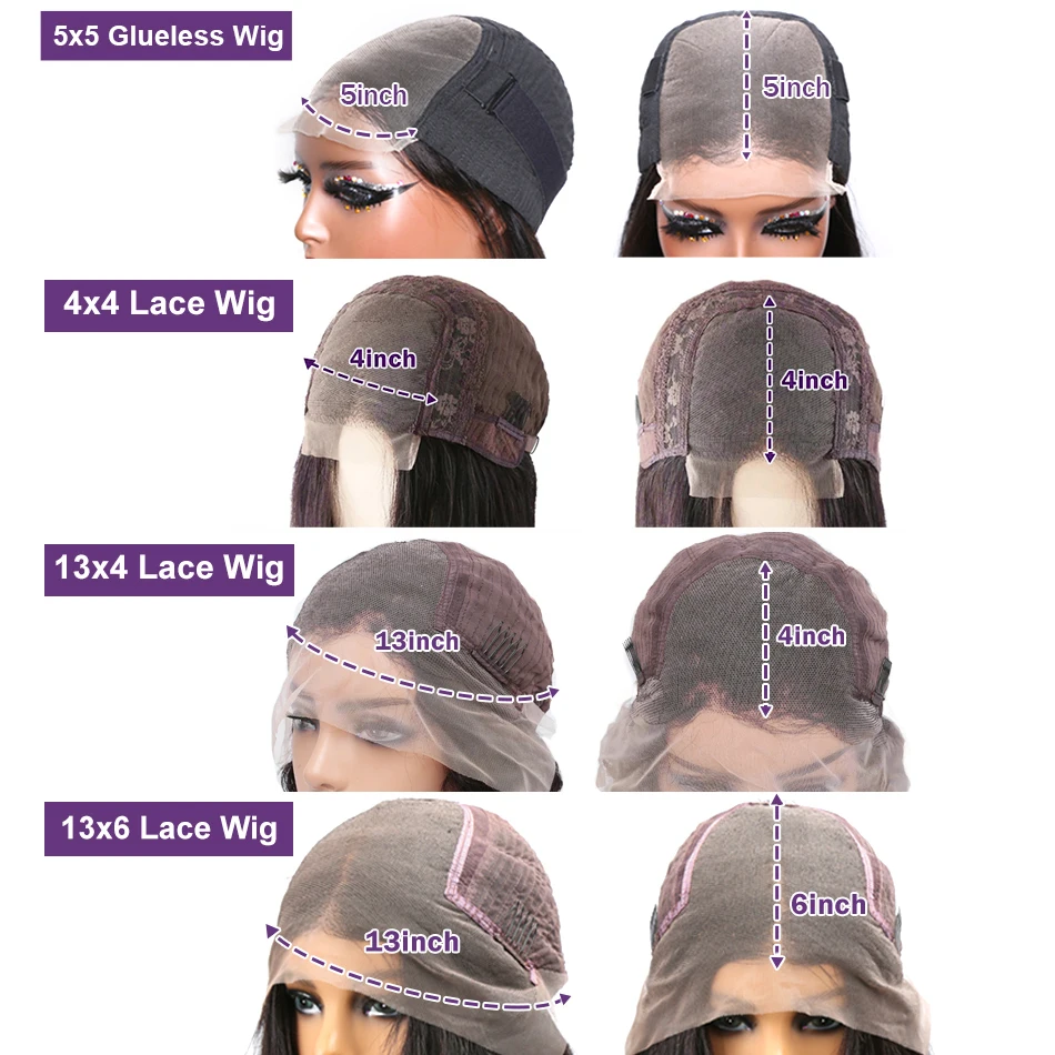 الجسم موجة 13x4 HD الدانتيل الشفاف شعر مستعار أمامي 30 32 بوصة البرازيلي Wavys 200% عالية الكثافة الدانتيل أمامي خصلات الشعر المستعار الإنسان للنساء