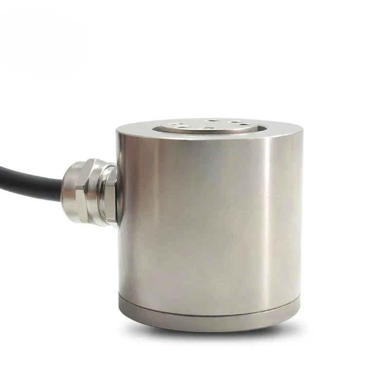 2025 hot sale Three directional load cell multi-component transducer 3-axis force sensor for measuring forces in three perpendic