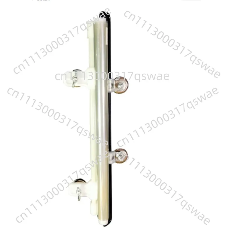 350-750mm Retractable Mold Protection Curtain Injection Molding Machine Splash Guard