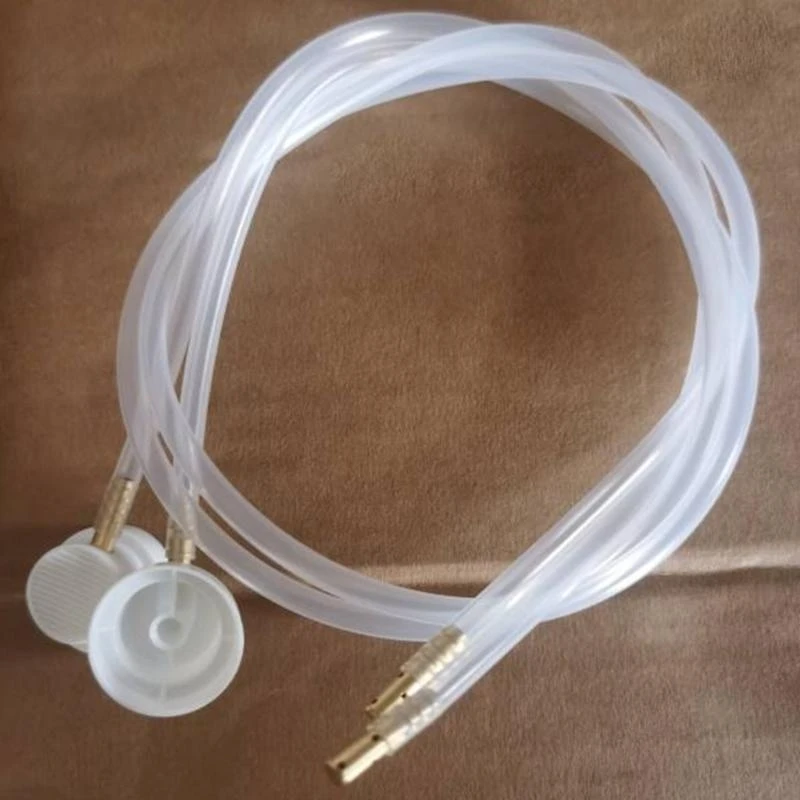 2Pcs Sprays Nozzle Hose for Easy Air Conditioner Care Flexible Hose Attachment