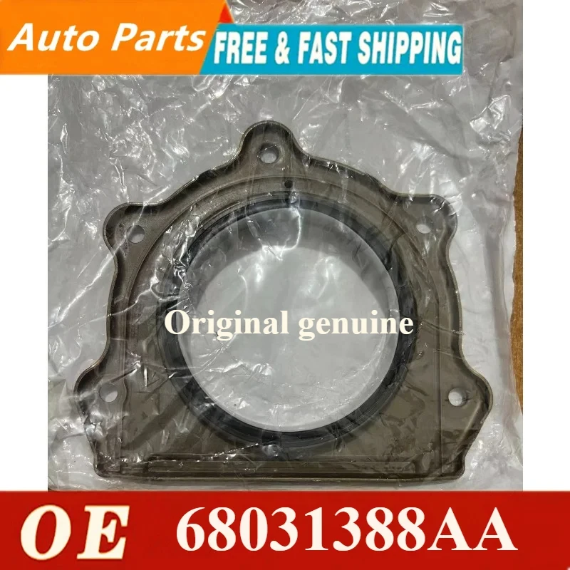 

Original genuine Fit For Jeep Wrangler JK 3.8L Engine Crankshaft Seal 68031388AA