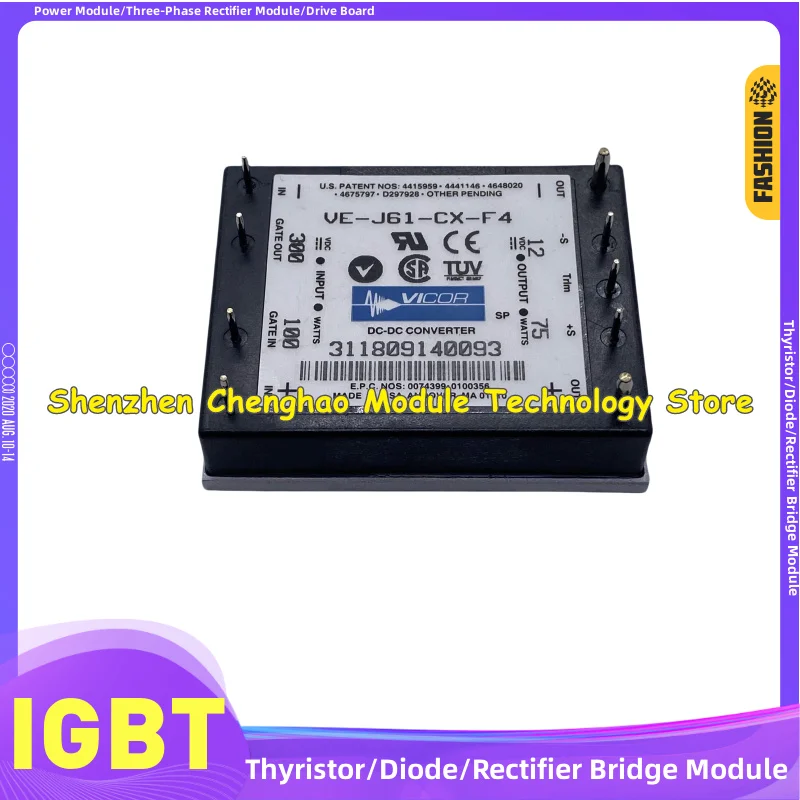 Ve-J61-Cx-F4 Vi-250… - image