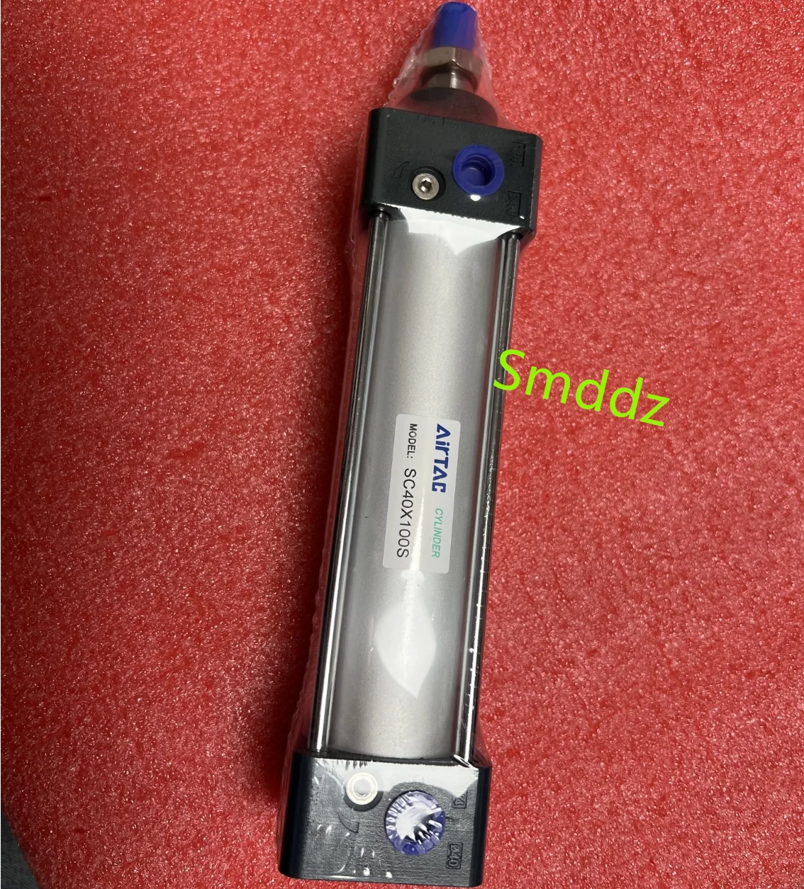 

1 шт./цилиндр: SC40X25S/SC40X50S/SC40X75S/SC40X100S/SC40X125S/SC40X150S/SC40X175S/SC40X200S/SC40X250S/SC40X300S