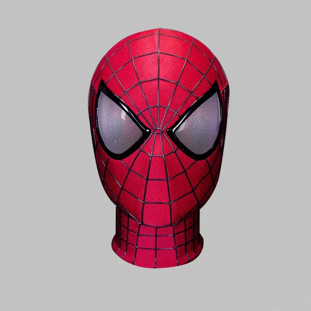 1:1 3D ホットマーベル ヴェノム スパイダーマン マスク フェイス