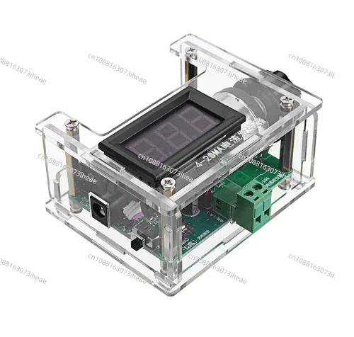 

4-20Ma current generator signal generator constant current source handheld digital display analog generator rechargeable