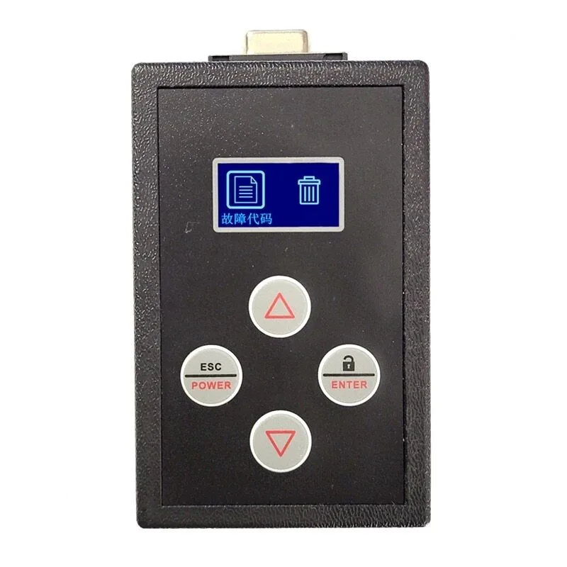 Elevator decoder, unlimited use, cpu561, 40 nc, machine room