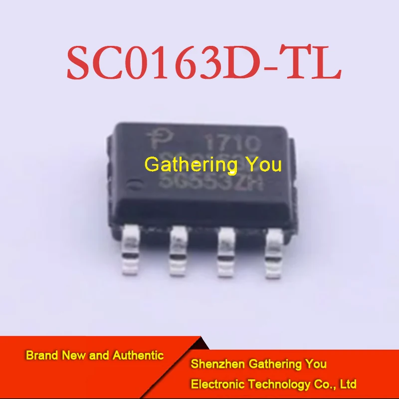 SC0163D-TL SOP8 Fast charge recognition chip Brand New Authentic