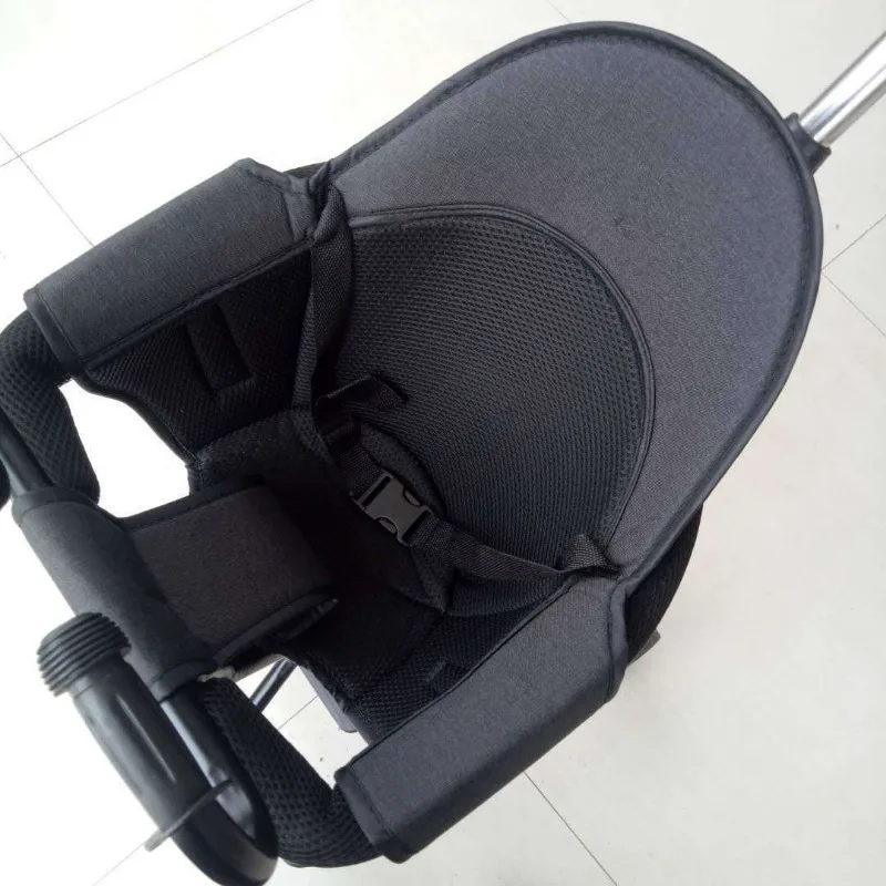 Tappetino di sicurezza per passeggino da viaggio accessori universali cuscino per sedile per passeggino per bambini