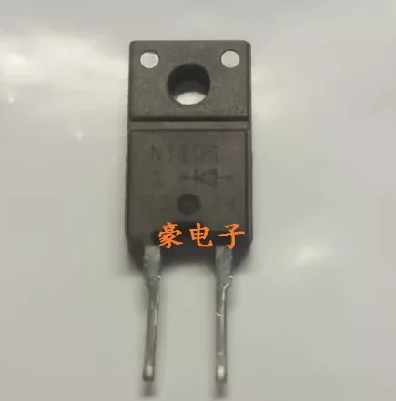 Used 10 stuks N1106 = NS1106 FMN-1106S TO-220F-2 in voorraad