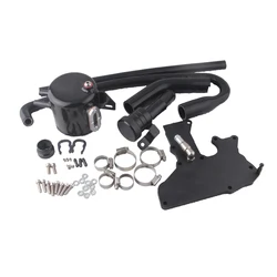 Auto Oil Catch Can Tank Kits Oil Gas Separator For VAG 2.0TFSI Ea888 2 Gen Engine Fuel Tank Oil Can