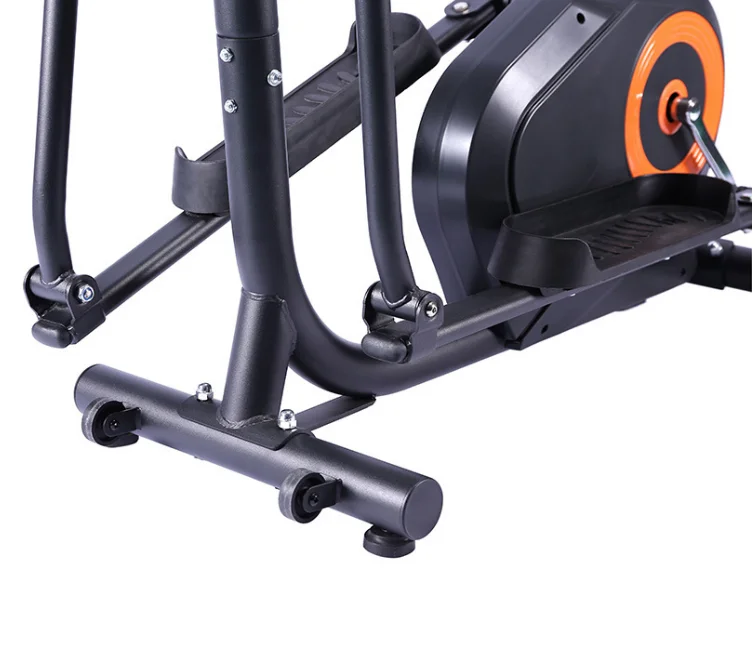 Machine elliptique transfrontalière maison vélo d'exercice à commande magnétique vélo de Spinning intérieur silencieux Spacewalker Fitness nouvellement