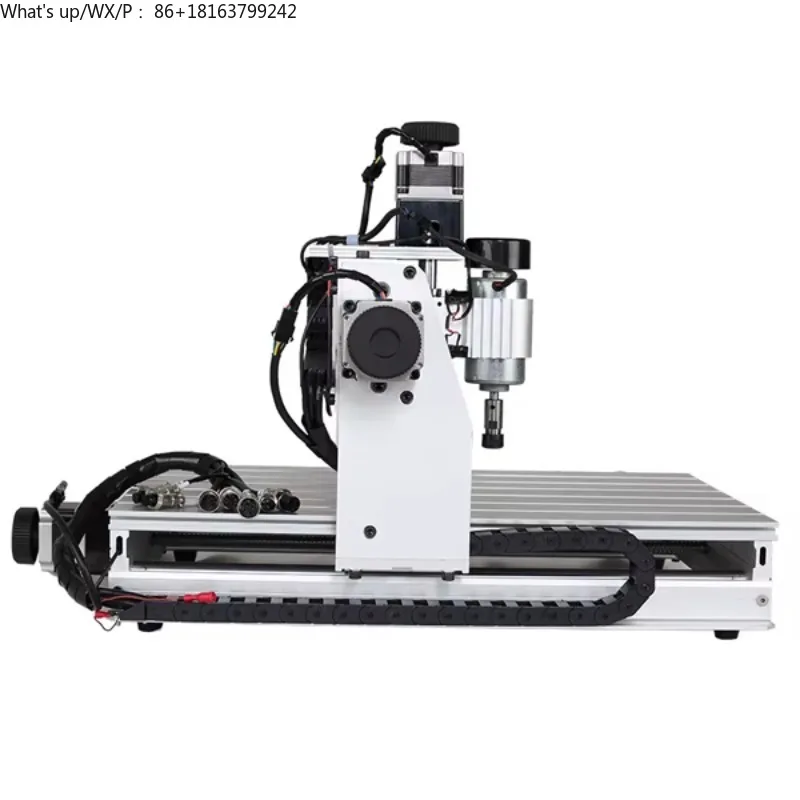 

Easy Operation Usb Cnc Control Mini Cnc Router 3040 3 Axis Woodworking Machine
