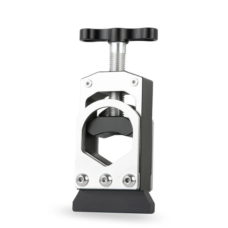 Bike Tube Cutting Guide, Fork Seat Post Clamp, Carbon Fiber Saw Guide Tool