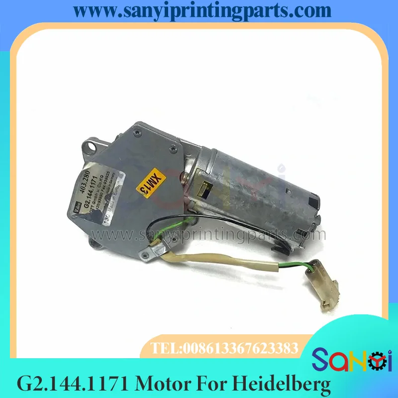 1 PCS G2.144.1171 Servo Motor Drive Compatible with Heidelberg SM52 PM52 XL105 CX102 CD102 SM102 CD74 Printing Machine Parts