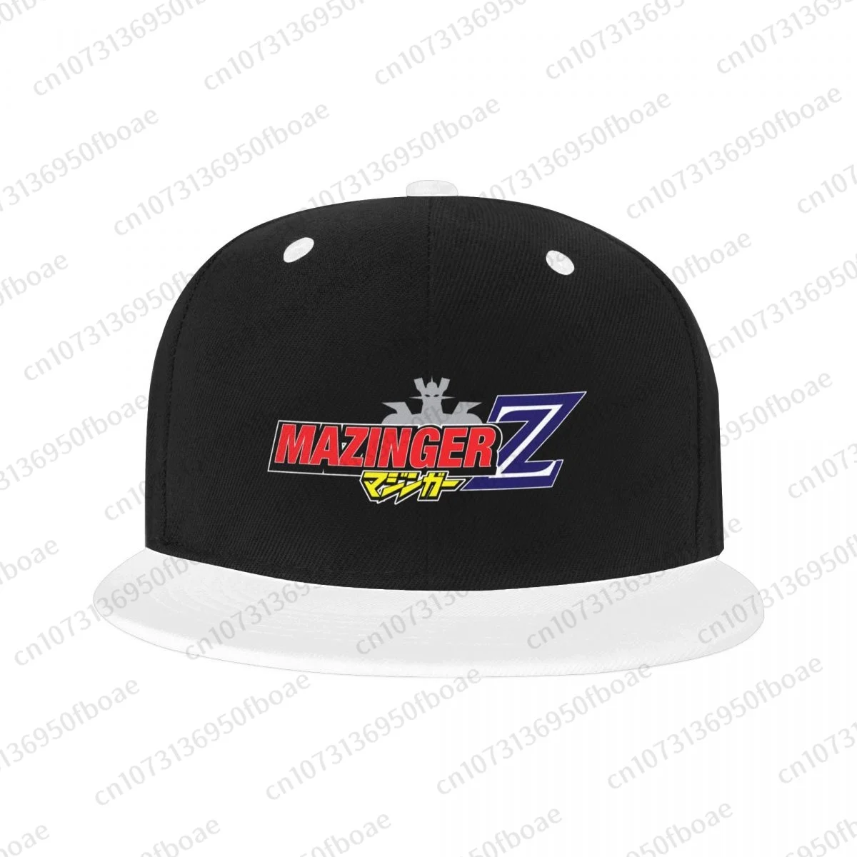 Mazinger Z UFO Robot Logo Hip Hop Baseball Caps Running Adult Men Women Flat Hats Fashionable Outdoor Hat