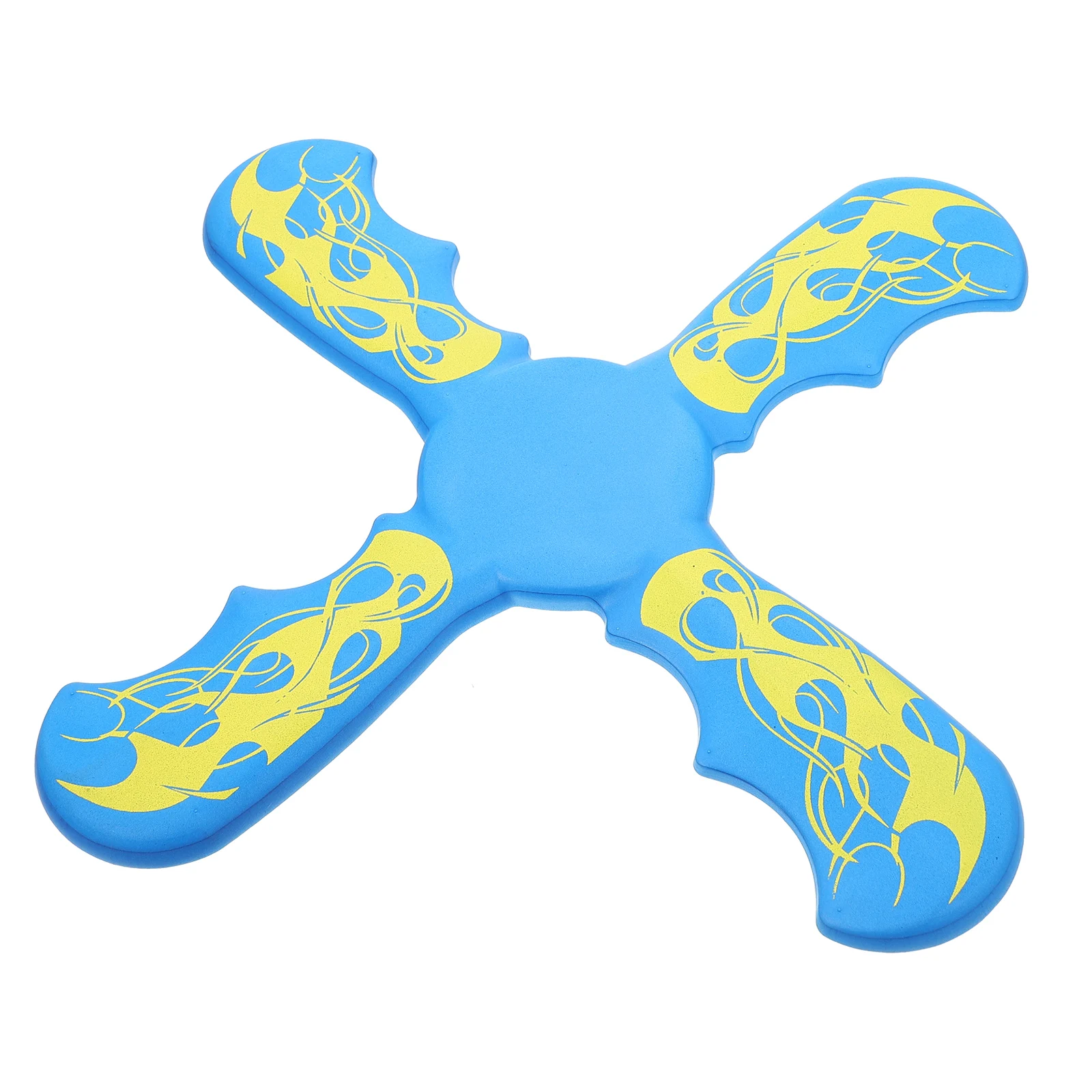 Boomerang Game Colourful Boomerangs Outdoor Plaything Casual Toy Leisure Eva Parent-child