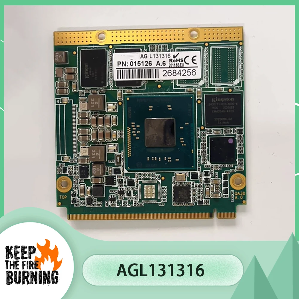 

Me-dical motherboard AGL131316 PN:015126 A.6 2684256