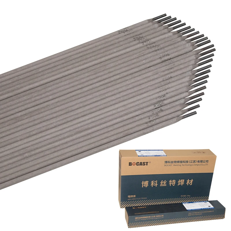 

Factory Delivery Welding Rods Custom Brand Electroded E6013 Welding Electrode