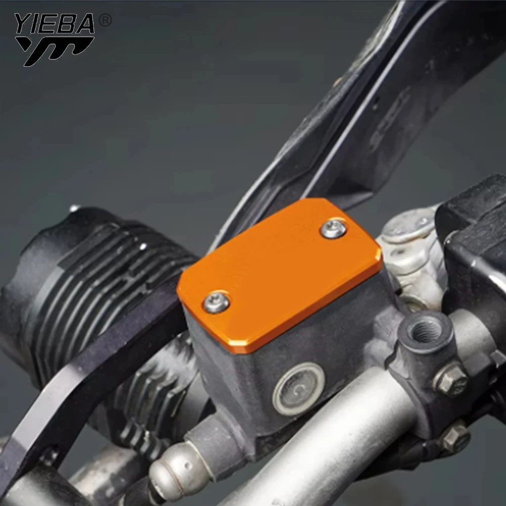 FOR 690 SMC-R 990 950 Adventure 990 SMT Supermoto T R Motorcycle Front Brake Fluid Reservoir Oil Cup Cap Master Cylinder Cover