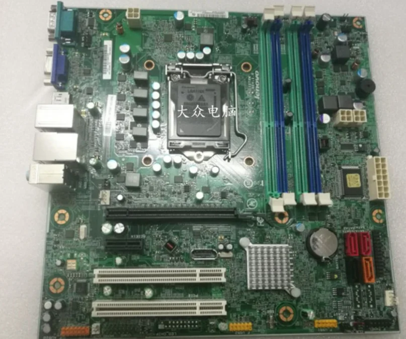 M8400T M6400T M82 M92P IS7XM Q75 Q77 motherboard 03T7083