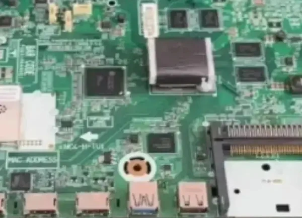 

LG 60LA8800-CA TV motherboard functions normally and cannot be returned or exchanged unless it is a quality issue