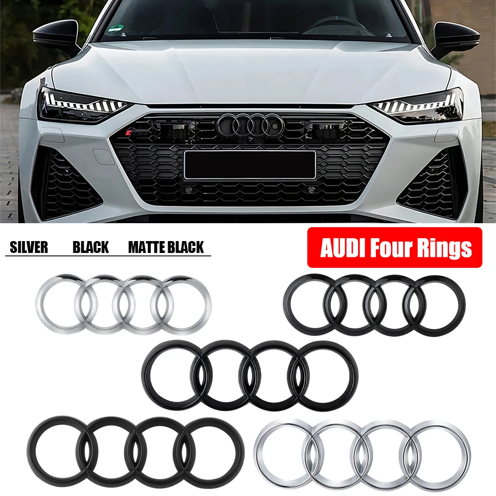 1Pcs Car Abs Logo B…