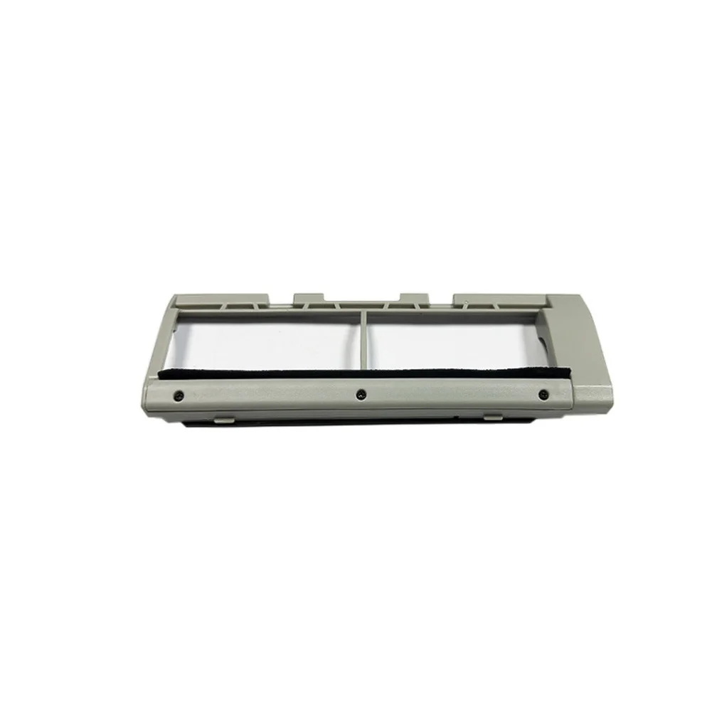 For Regular Upkeep Rolling Brush Guard Cleaner Spare Part Robot Vacuum Brush Cover Cleaning Cloth Hard Plastic Material