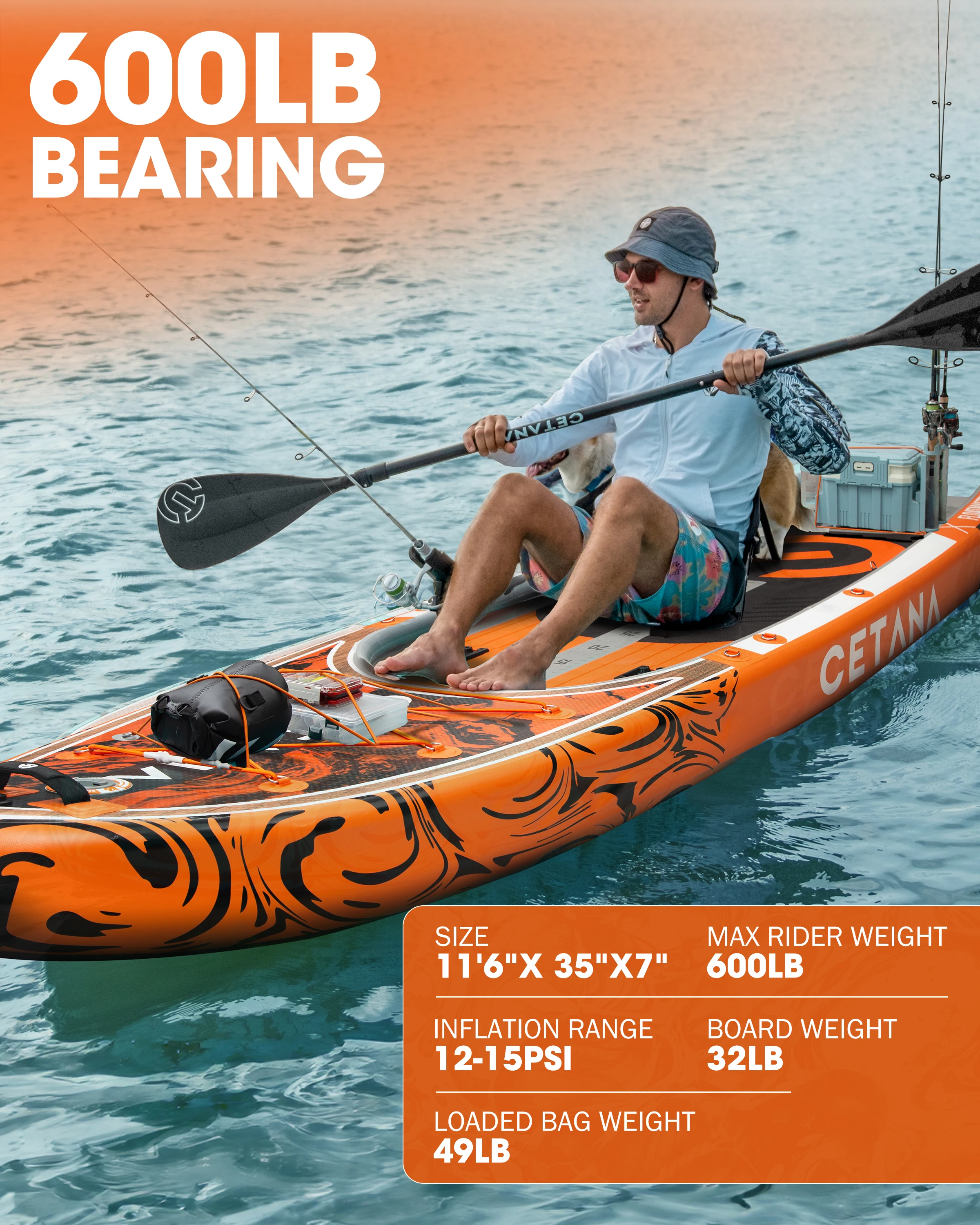 China Manufacture OEM Fishing - Fishing Kayak Paddle review and price