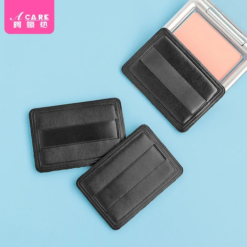 Bladerdeeg/massaal B1P49-instelling Bladerdeeg Poeder Poeder Vervanging Bladerdeeg Gezicht Draagbare Make-up Tool