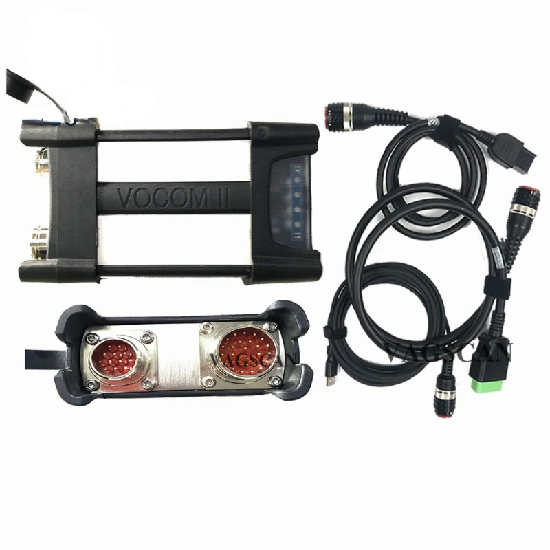 Communication Unit Vocom2 Tech Tool (TT) V2.7 DIAGNOSTIC KIT For Bus Construction Equipment