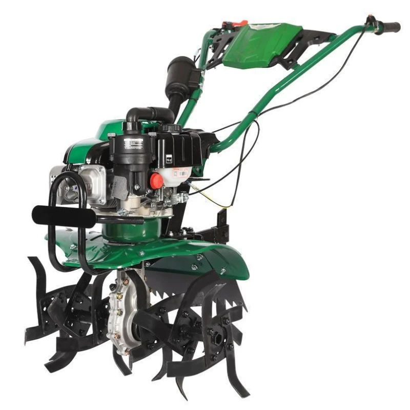 

Micro-tiller Multifunctional trenching and soil-laying rotary tiller Cultivator Weeding and ridging Agricultural pastoral