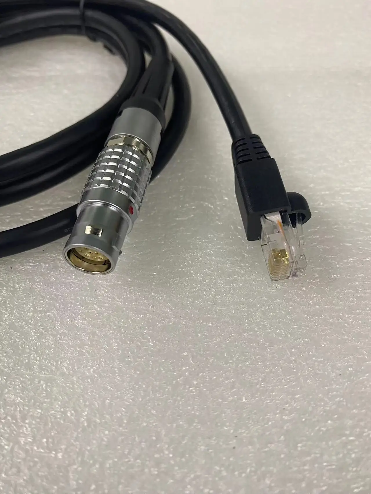 AUTOLOGIC BLUEBOX OBD2 Ethernet Cable Replacement