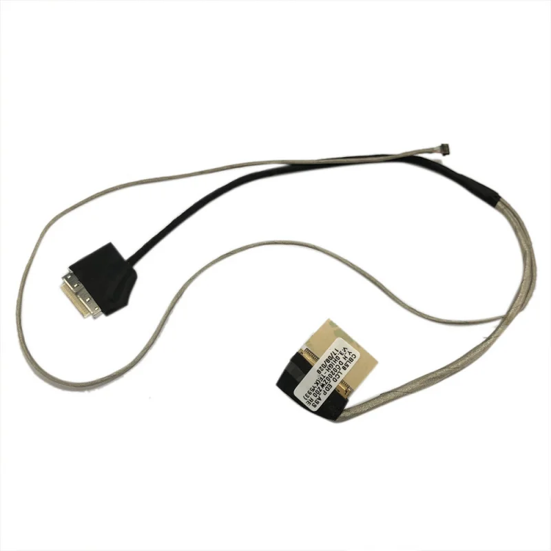 K+For HP 15-BS 15-BS015DX 15-bs016dx 15-bs038dx 3K Led Lcd Video Cable DC02002WZ00