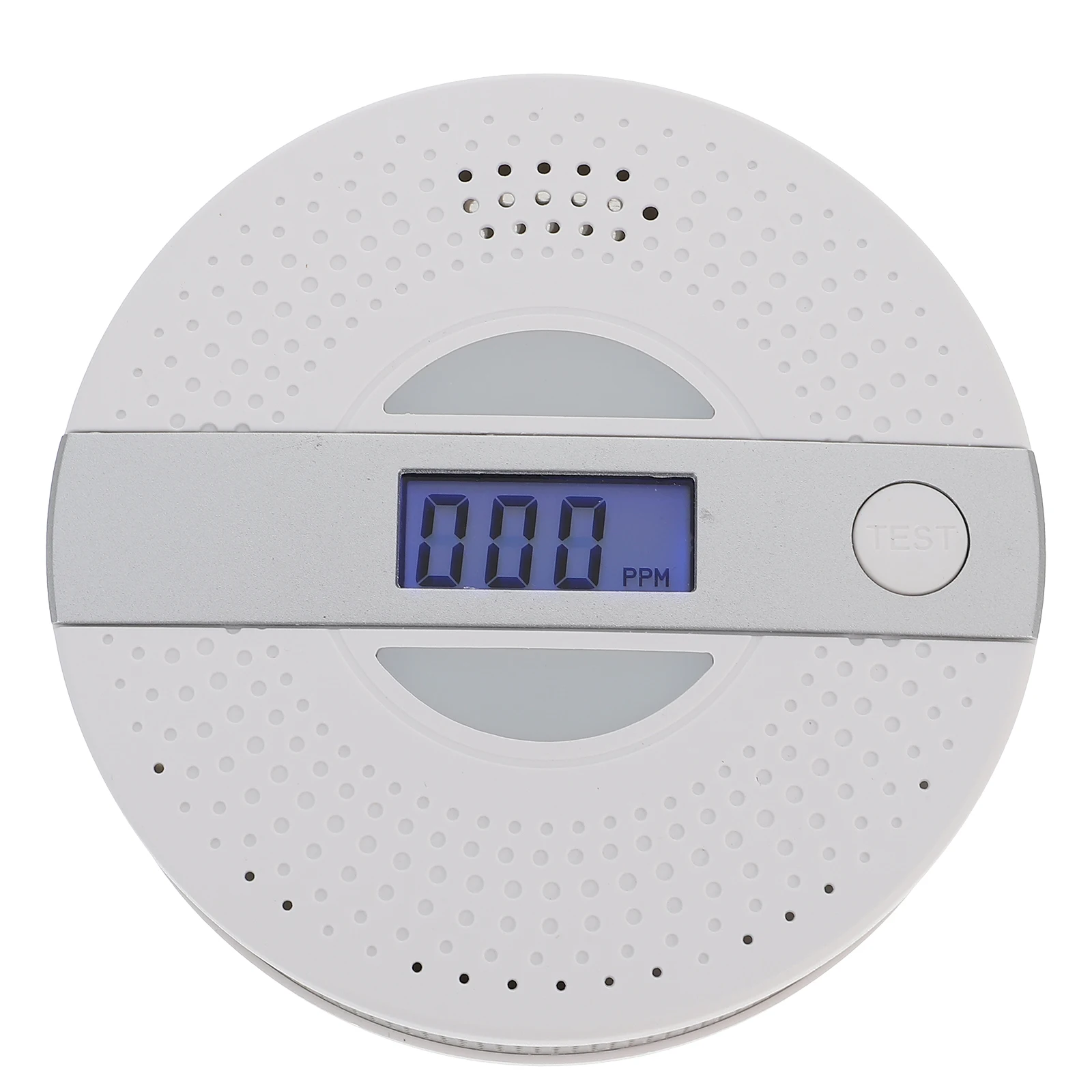 

Smoke Durable Carbon Monoxide Alarm Home Burning Energy Saving