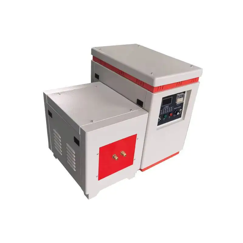 

Tempering Annealing Welding High Frequency Furnace 20KW-80KW Ultra Audio Induction Heating Equipment