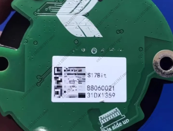 Accessories S17Bit 17-bit single-turn encoder