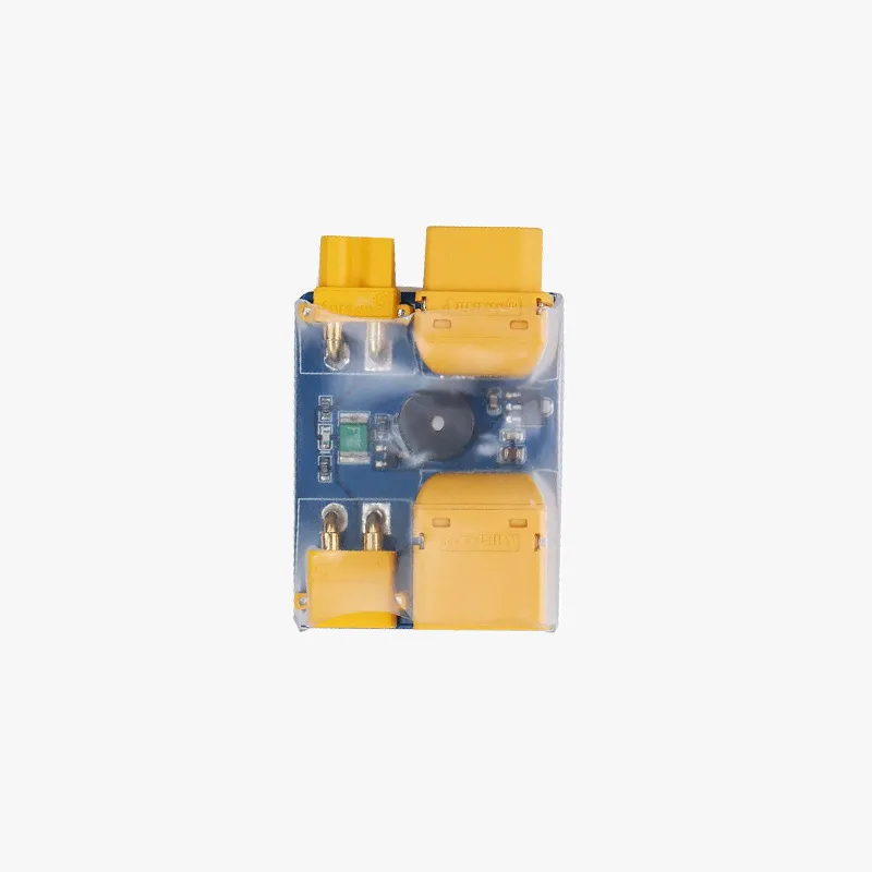 

4PCS iFlight XT90 fuse anti-short circuit protector, cross-machine installed test plug