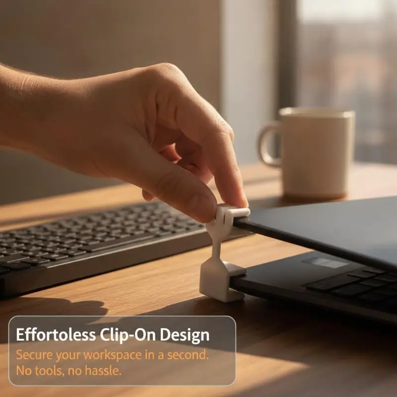 Hand Shaped Laptop Stand Lightweight Anti-slip Cooling Elevated Notebook Bracket for Student Online Class Use