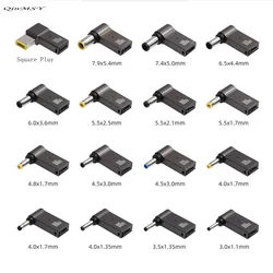 100W USB Type C Fast Charging Adapter Plug Connector Universal USB C Laptop Charger Converter for Dell Asus Hp Acer Lenovo