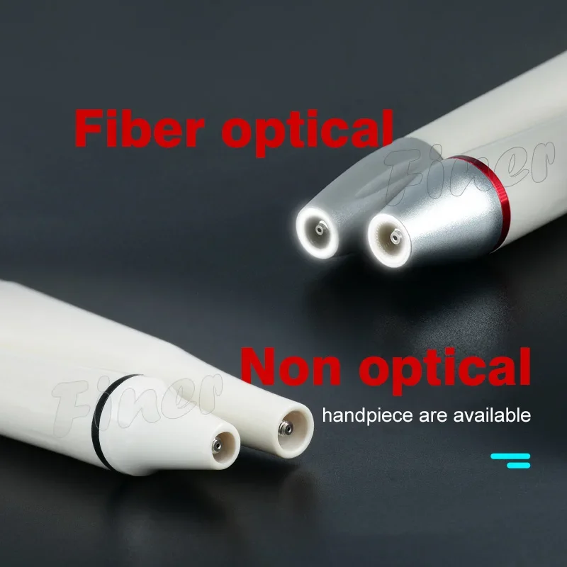 

Dental Ultrasonic Piezo Scaler Handpiece Ultrasonic Scaler Handle with Light or No Light Fit Woodpecker EMS SATELEC DTE