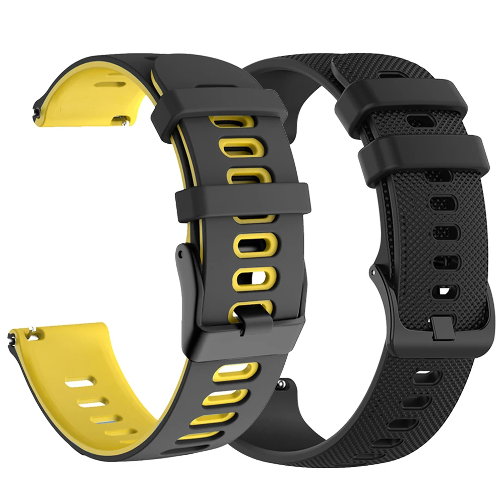 20Mm 22Mm Watchstra…