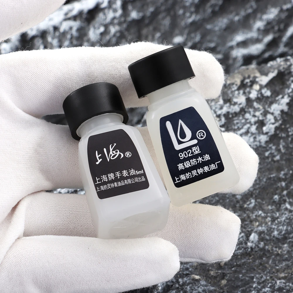 1 Buah Minyak Jam Tangan Profe - Watch Lubricant Oil ulasan dan harga