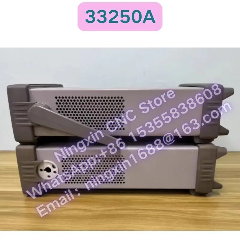Second-hand HL-2000 Ocean optical halogen lamp Functional test OK Fast delivery