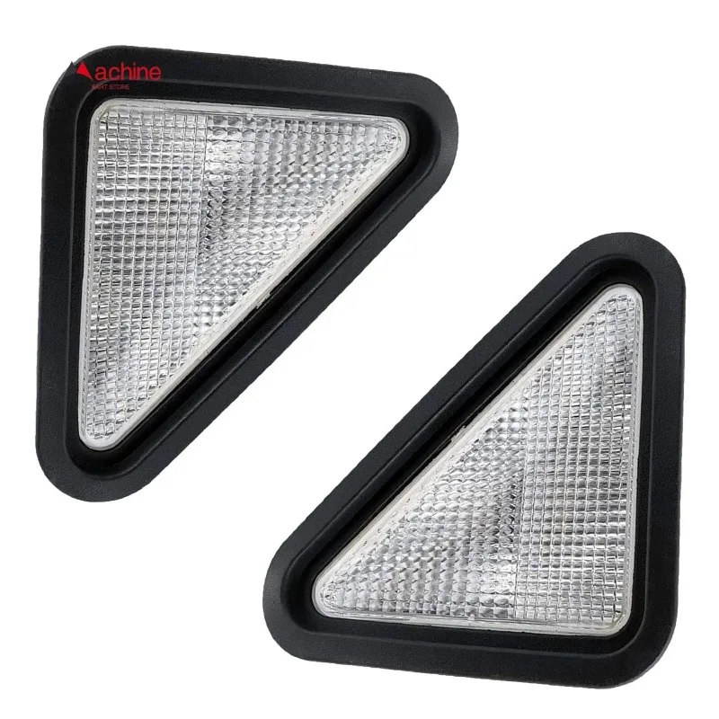 

6674400 Для Bobcat 883 963 A220 A300 S130 S160 S220 S300 S330 T200 T300 T320 Пара фар головного света